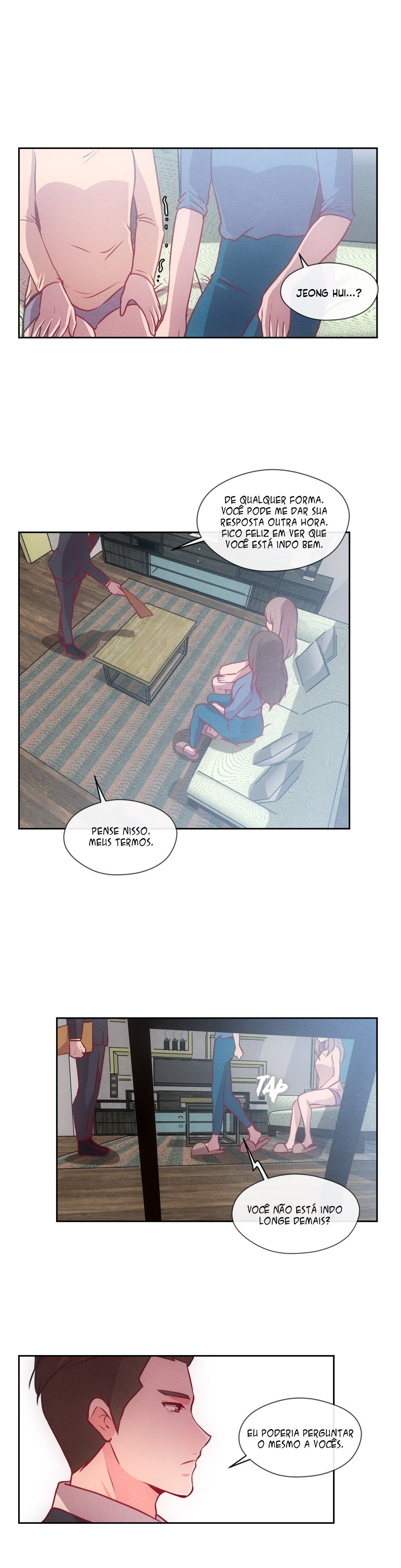 The Third Party Capitulo 53 - pagina 8