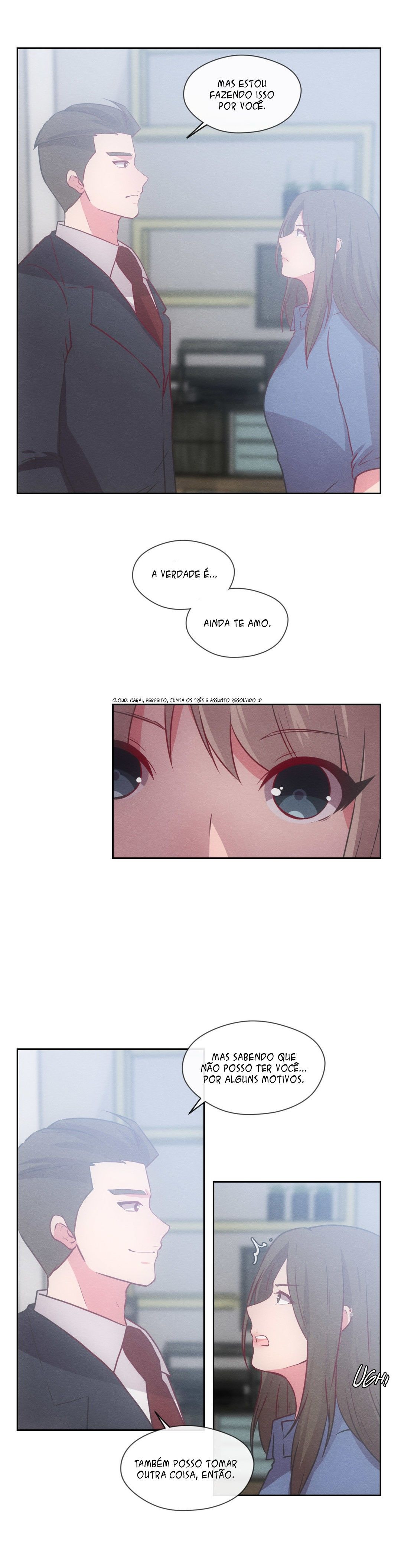 The Third Party Capitulo 53 - pagina 9