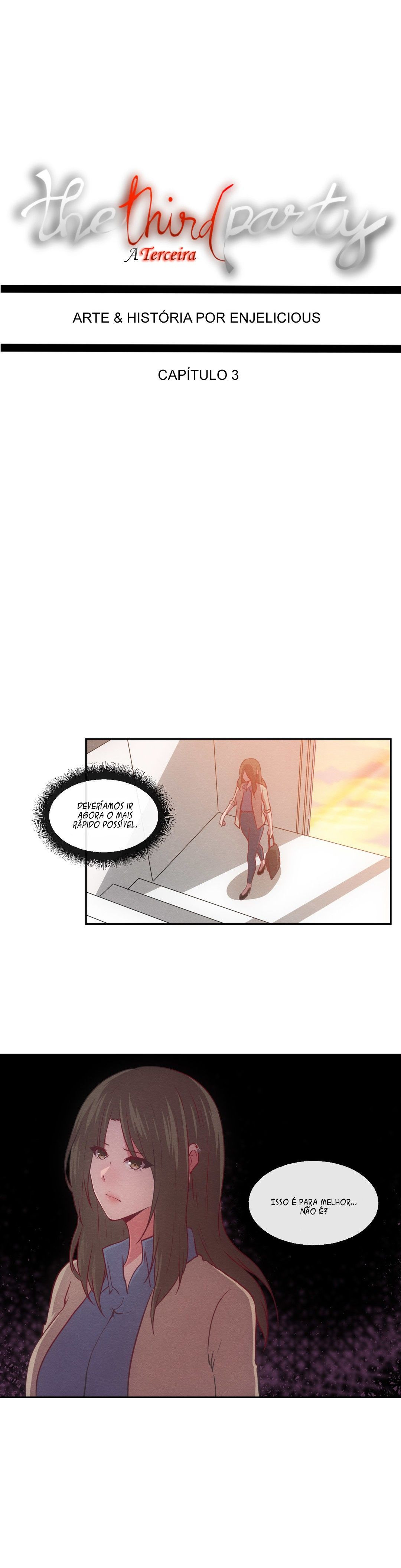 The Third Party Capitulo 54 - pagina 1