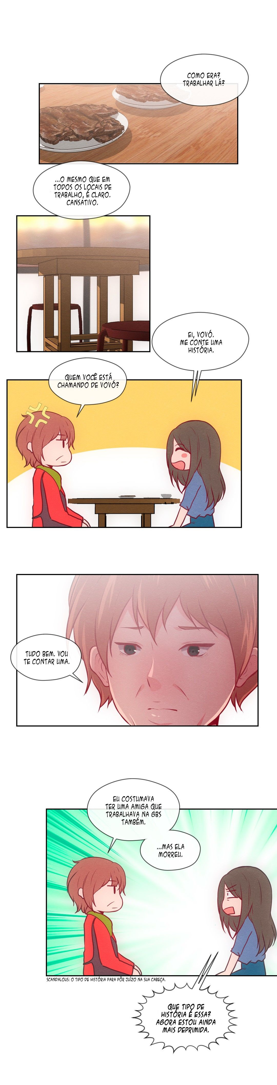 The Third Party Capitulo 54 - pagina 11