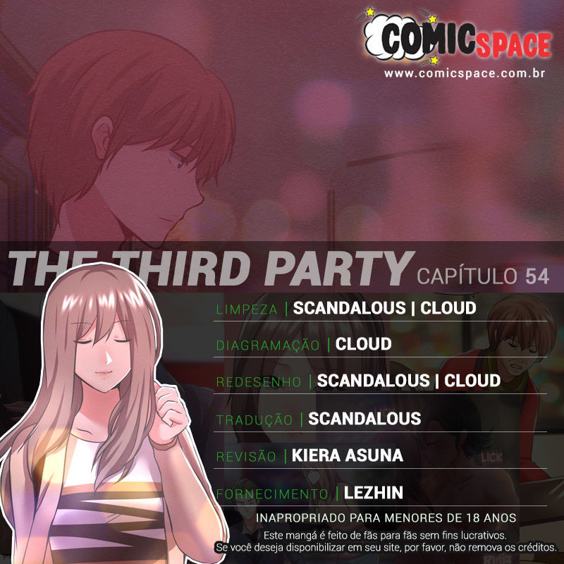 The Third Party Capitulo 54 - pagina 15