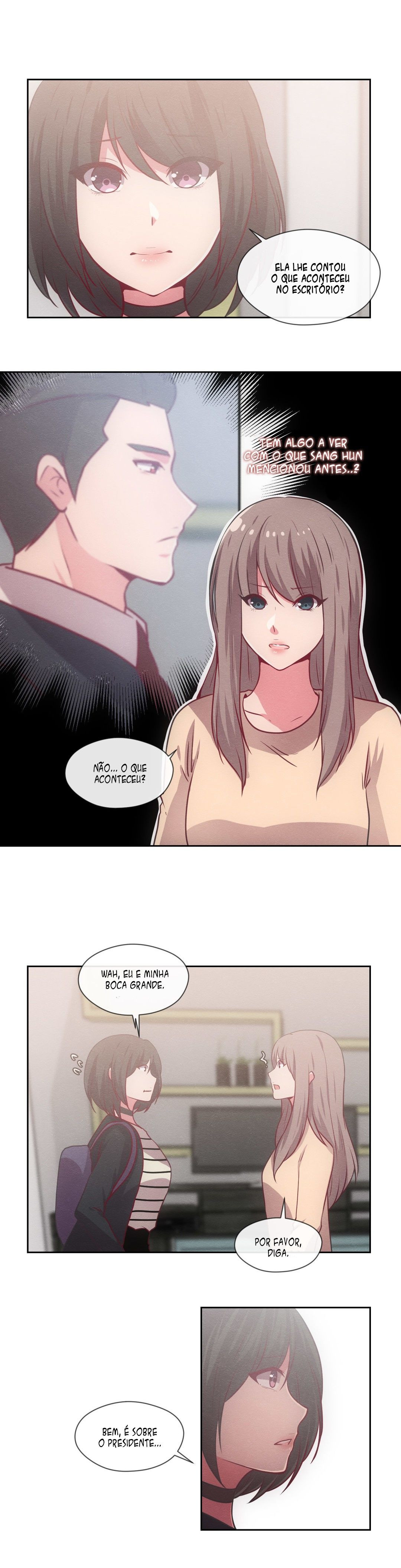 The Third Party Capitulo 54 - pagina 8