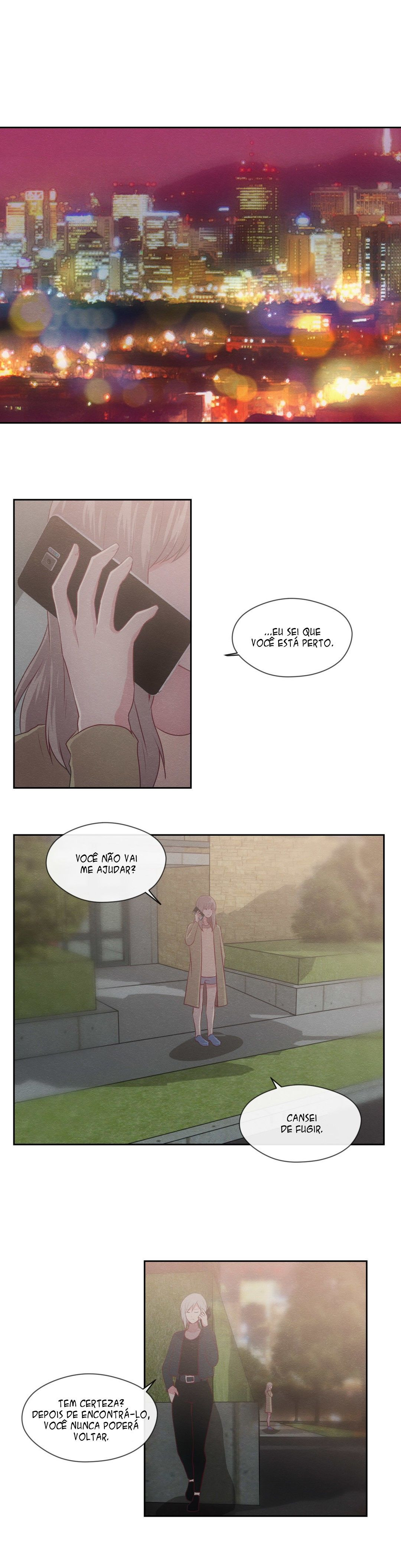 The Third Party Capitulo 55 - pagina 1