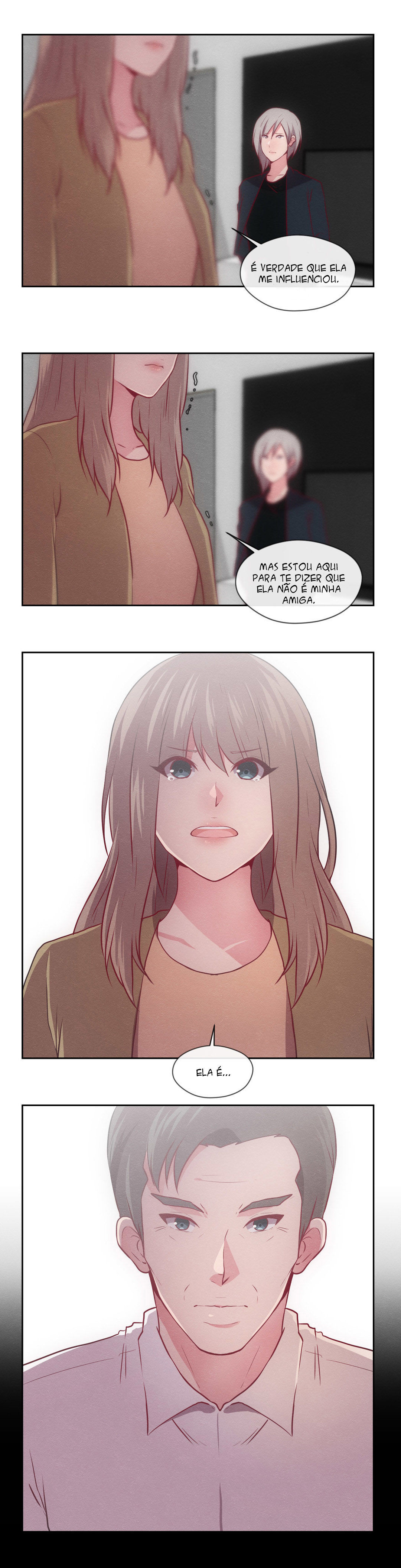 The Third Party Capitulo 55 - pagina 10