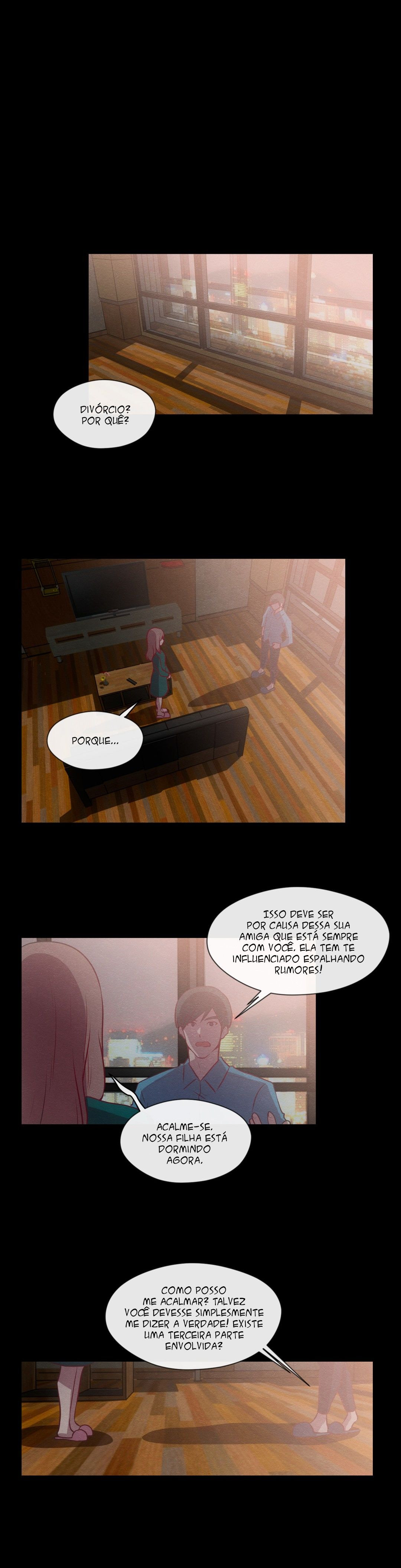 The Third Party Capitulo 55 - pagina 11