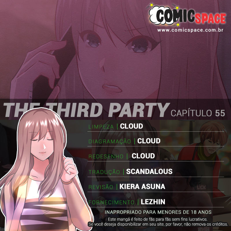 The Third Party Capitulo 55 - pagina 15