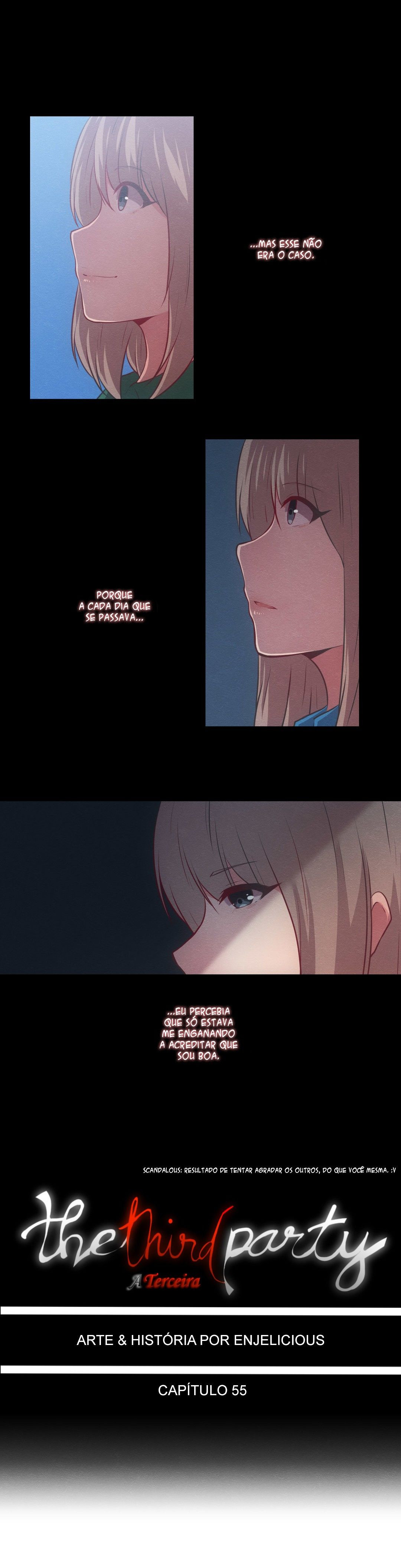 The Third Party Capitulo 55 - pagina 3