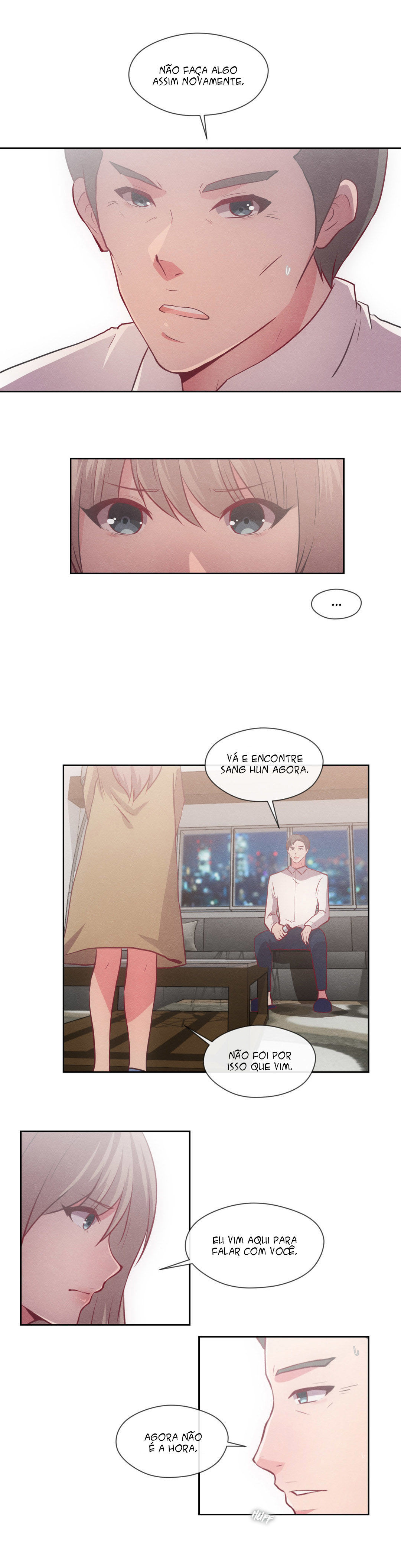 The Third Party Capitulo 55 - pagina 8