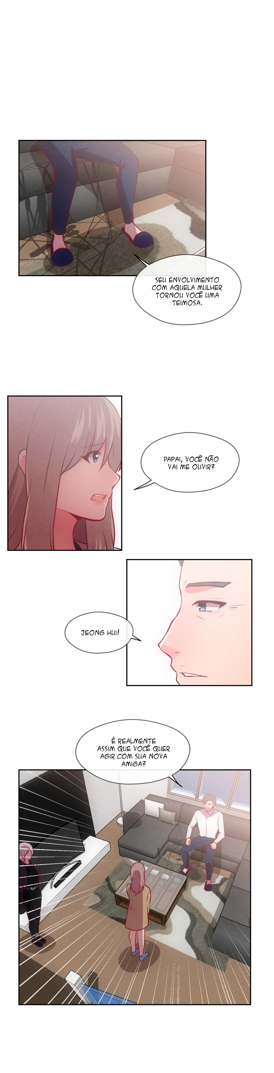 The Third Party Capitulo 55 - pagina 9