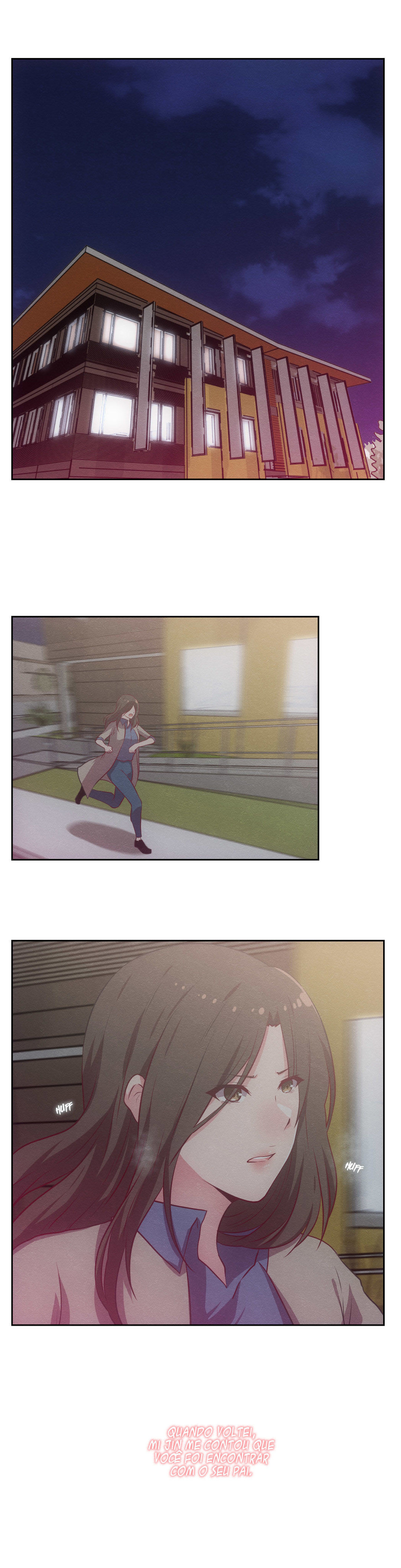 The Third Party Capitulo 56 - pagina 1