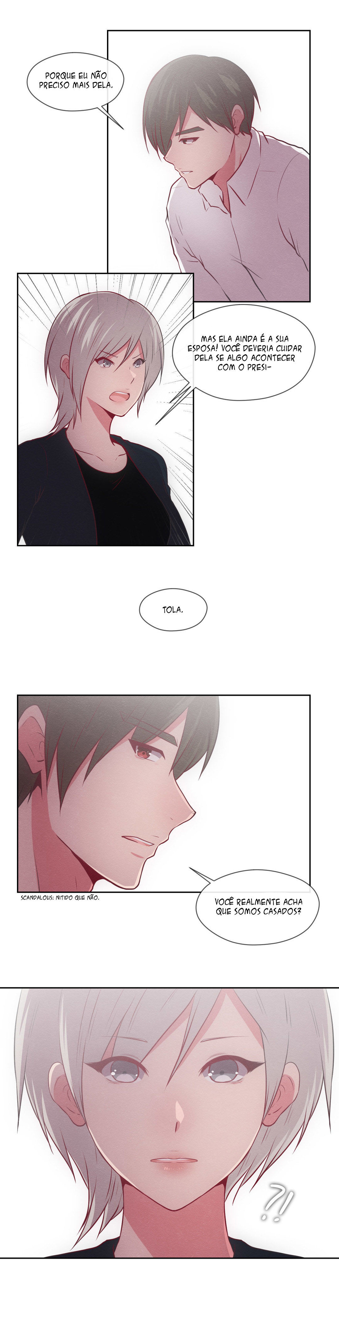 The Third Party Capitulo 56 - pagina 11