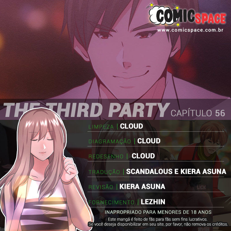 The Third Party Capitulo 56 - pagina 14