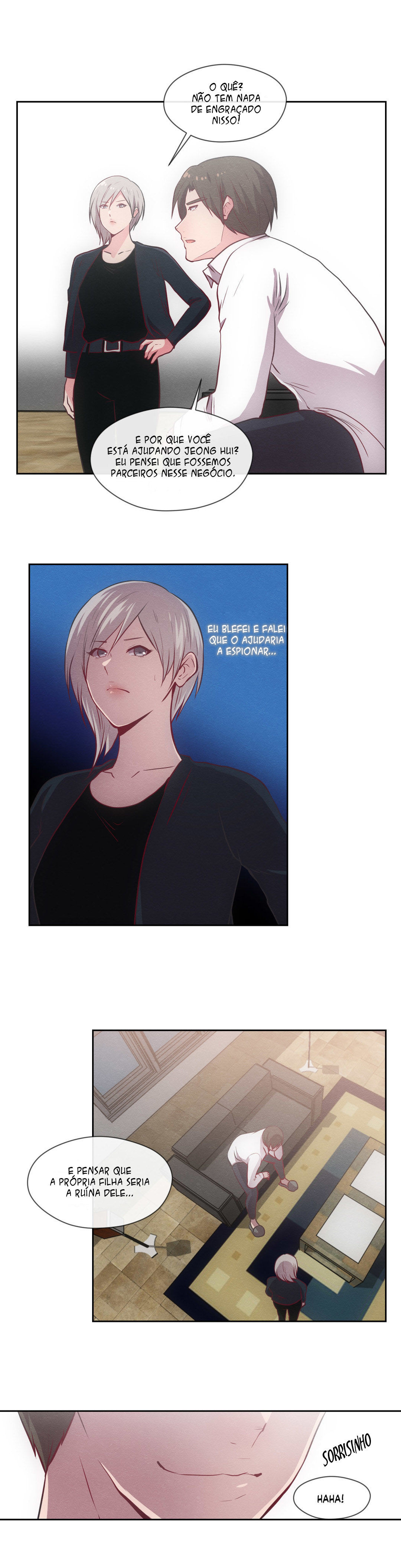 The Third Party Capitulo 56 - pagina 8