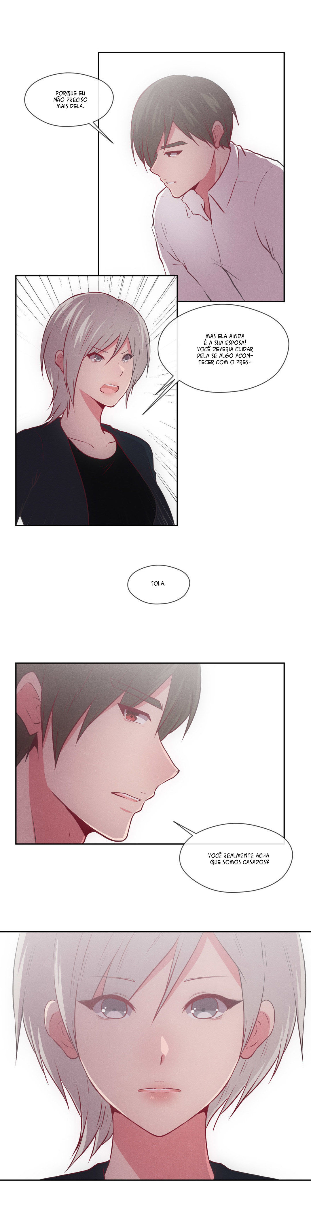 The Third Party Capitulo 57 - pagina 1