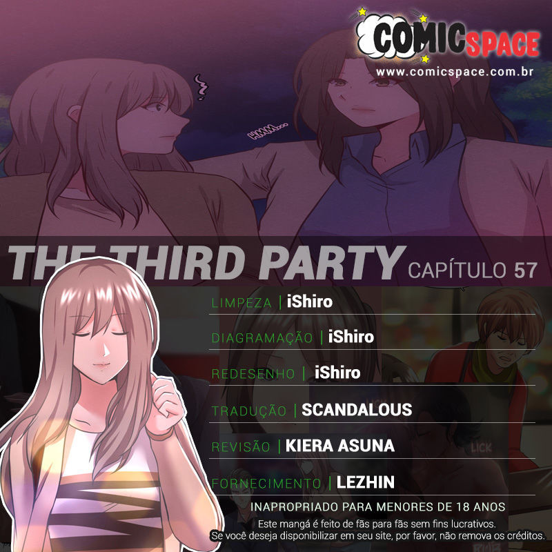 The Third Party Capitulo 57 - pagina 14