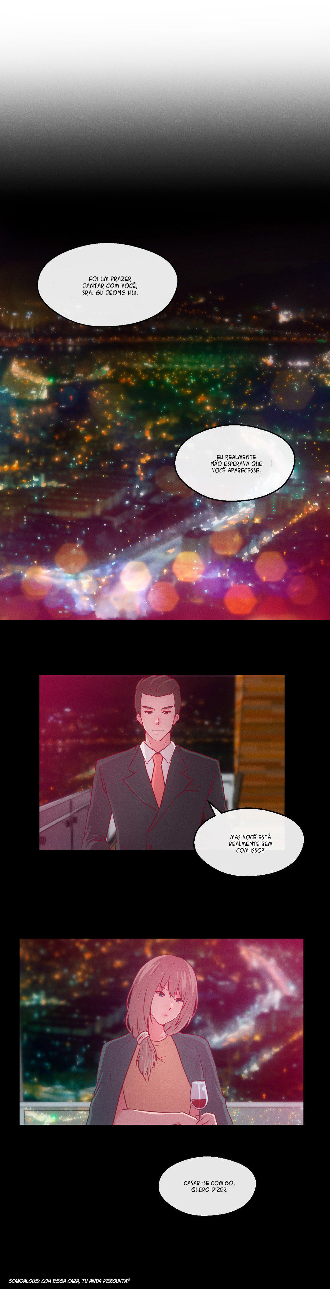 The Third Party Capitulo 57 - pagina 3