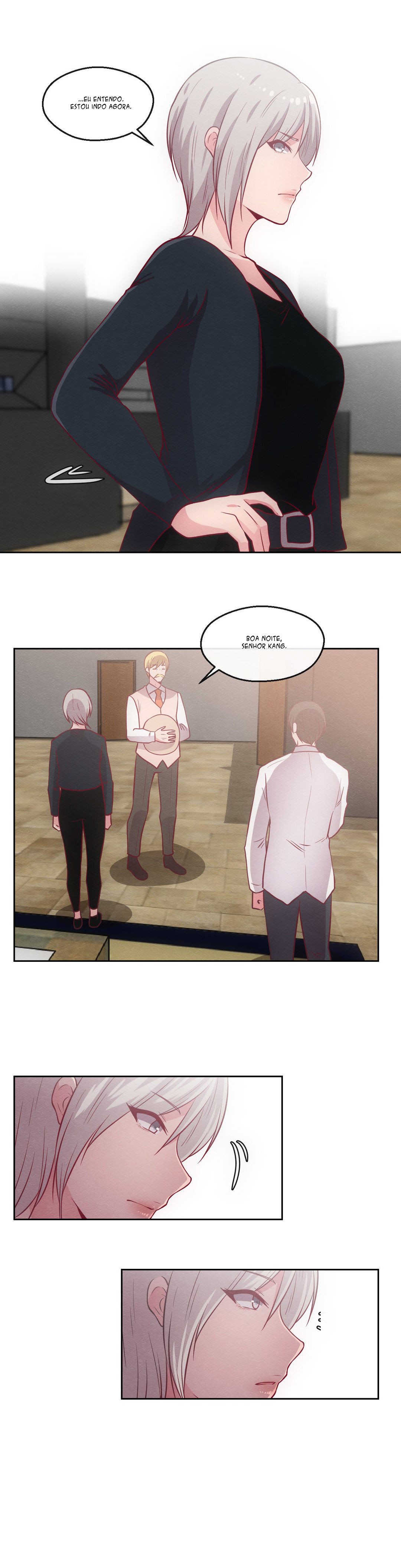 The Third Party Capitulo 57 - pagina 8