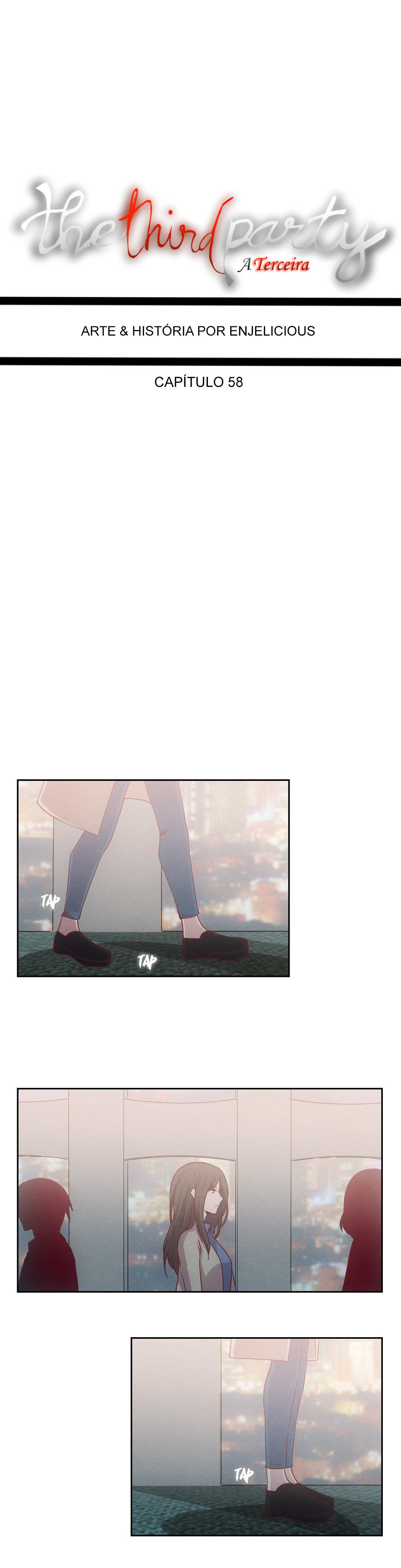 The Third Party Capitulo 58 - pagina 1