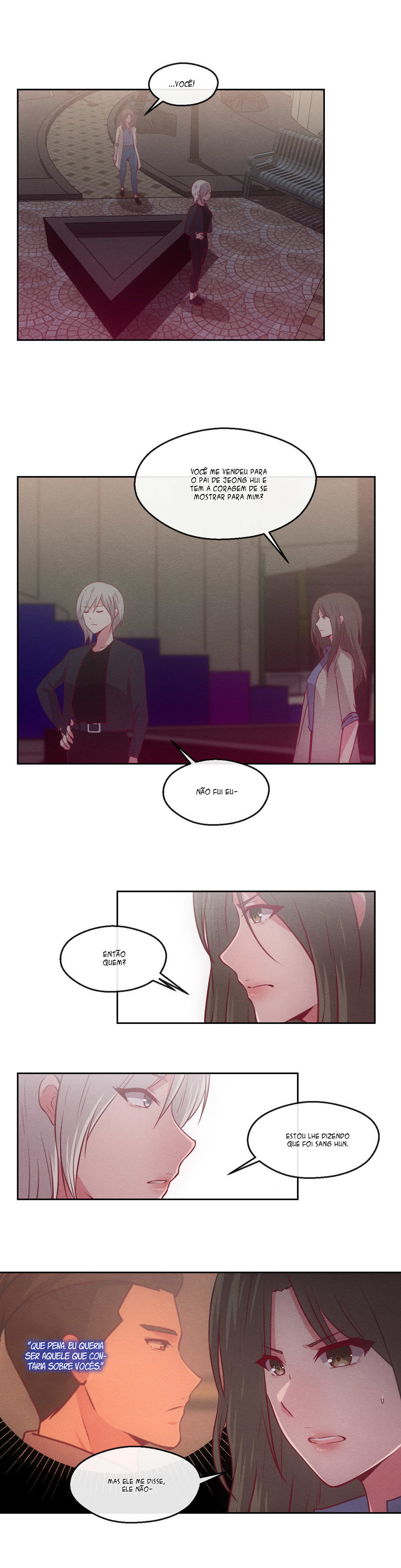 The Third Party Capitulo 58 - pagina 10