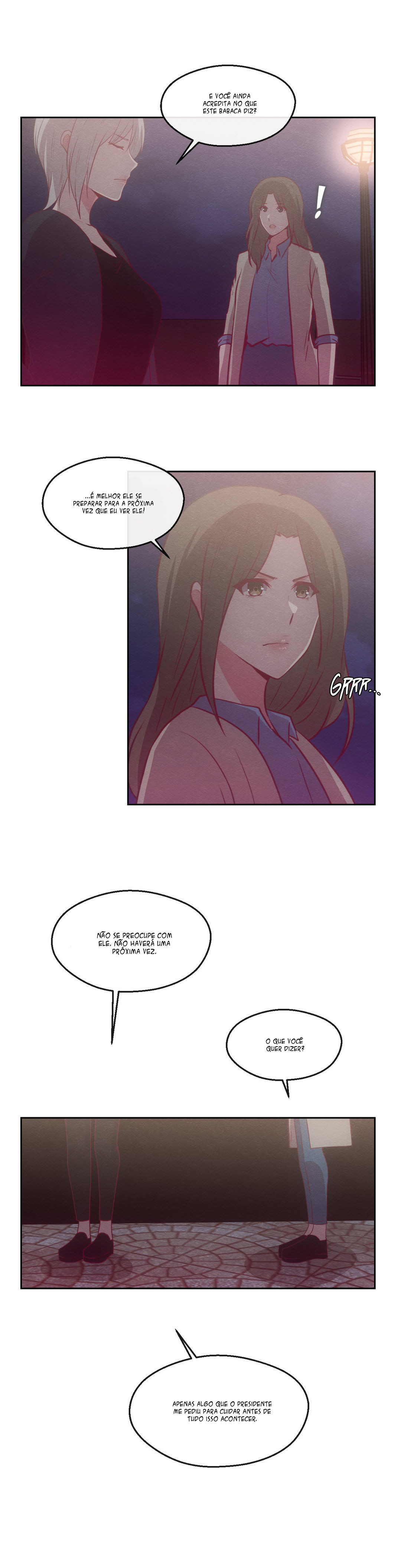 The Third Party Capitulo 58 - pagina 11