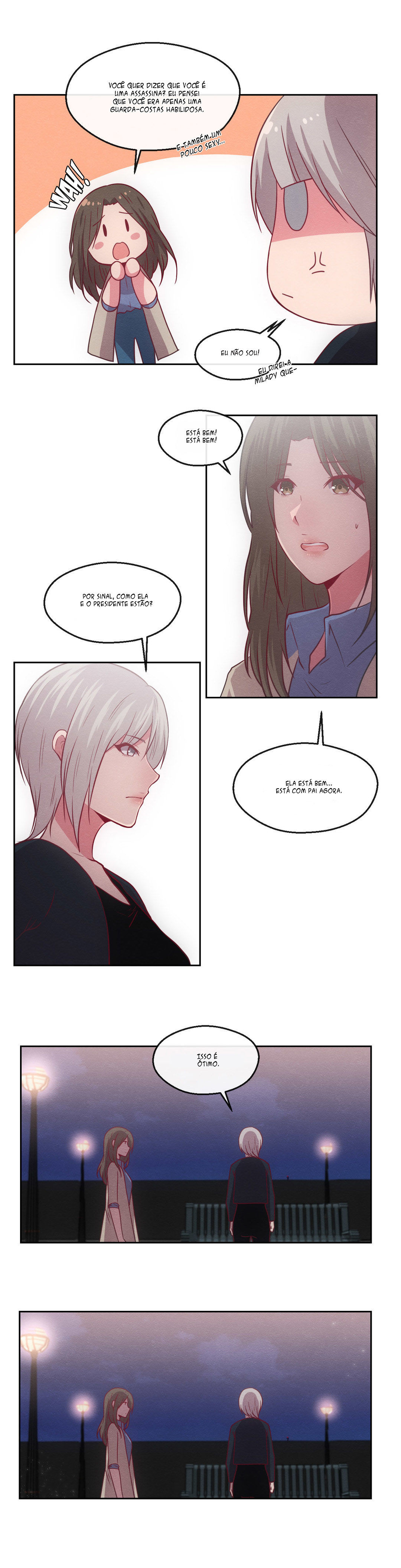 The Third Party Capitulo 58 - pagina 12