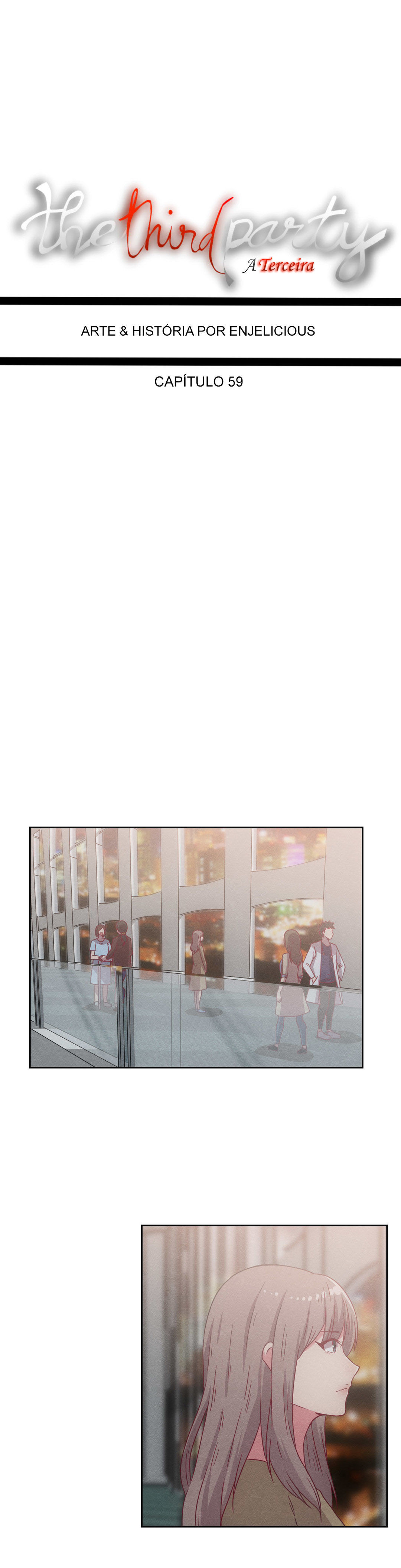 The Third Party Capitulo 59 - pagina 1