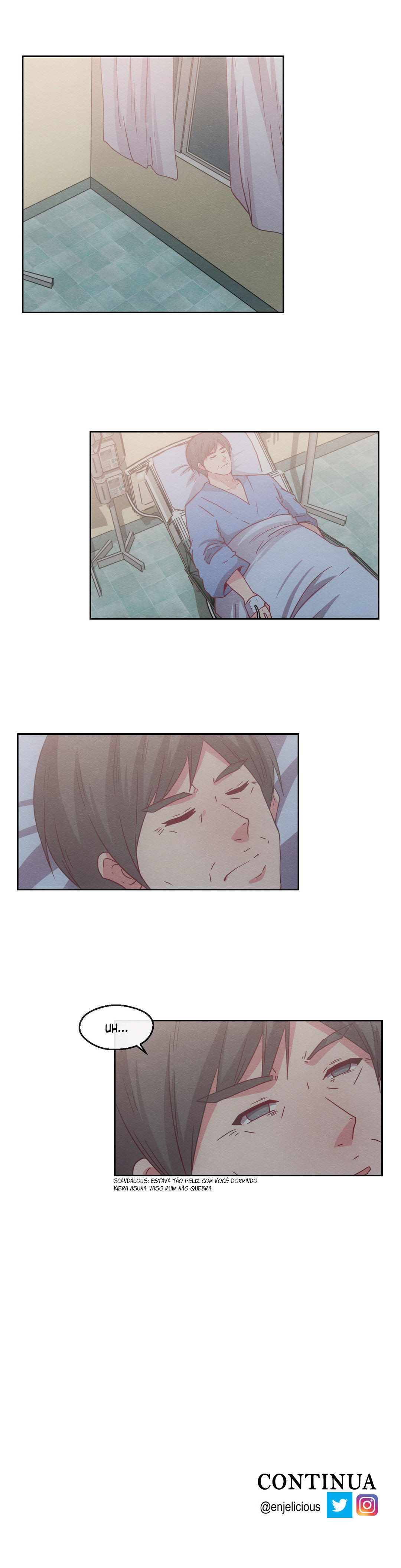 The Third Party Capitulo 59 - pagina 12