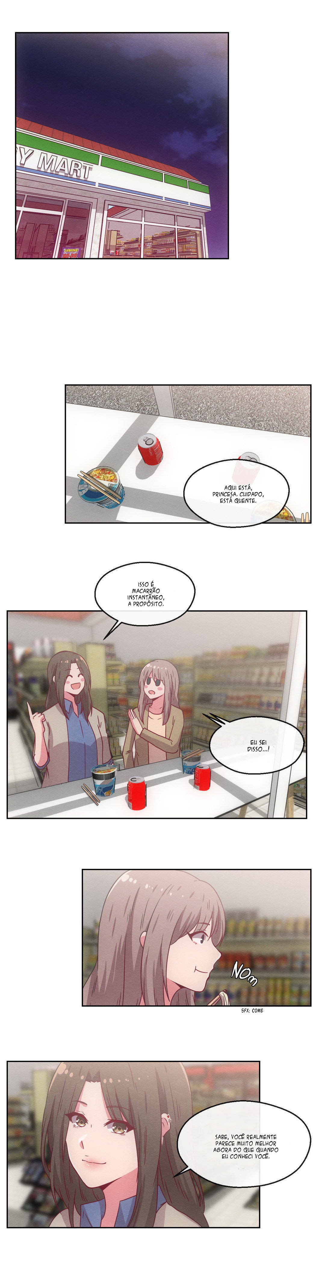 The Third Party Capitulo 59 - pagina 6