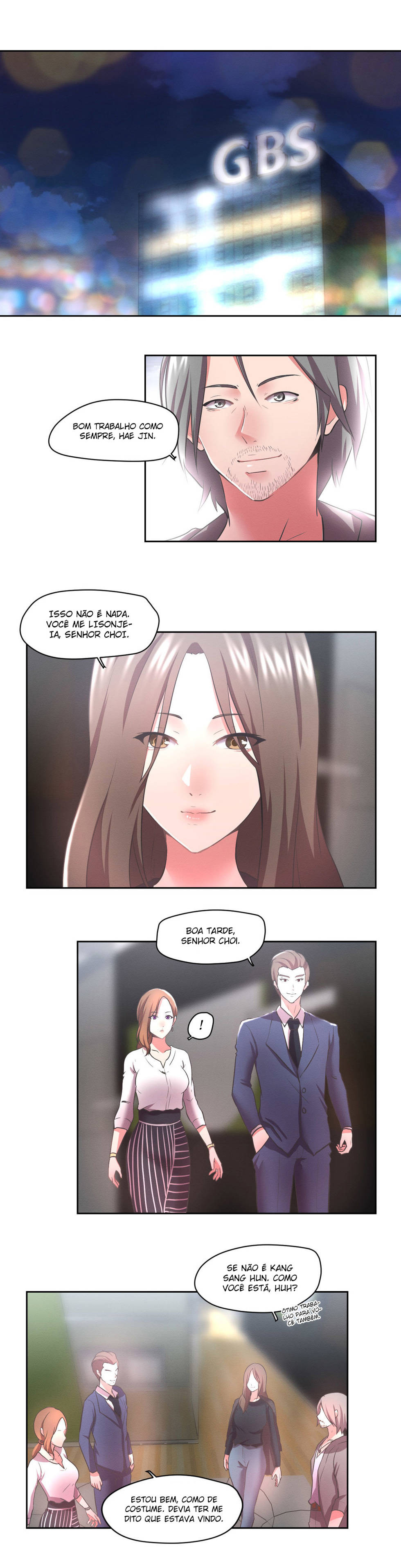 The Third Party Capitulo 6 - pagina 1 The Third Party Capitulo 6 - pagina 1