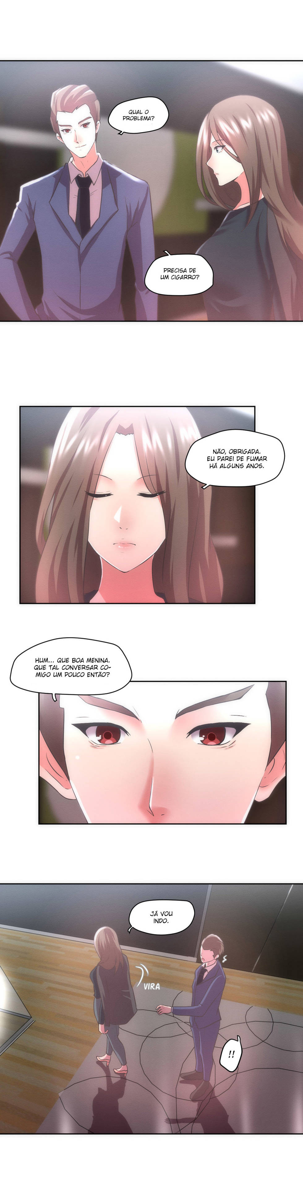 The Third Party Capitulo 6 - pagina 8 The Third Party Capitulo 6 - pagina 8