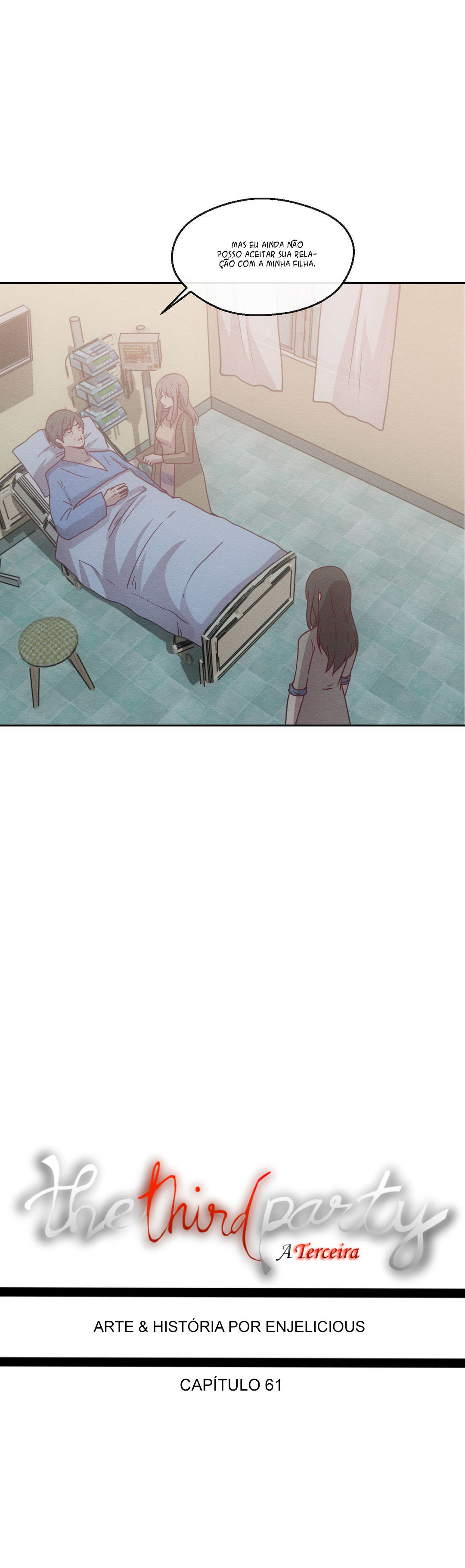 The Third Party Capitulo 61 - pagina 1