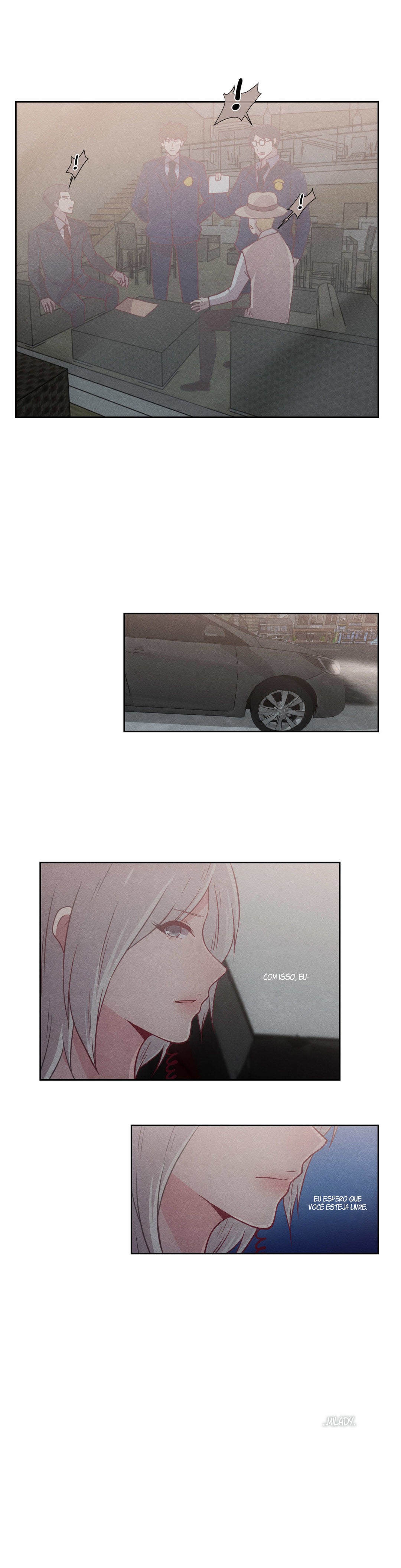 The Third Party Capitulo 61 - pagina 10