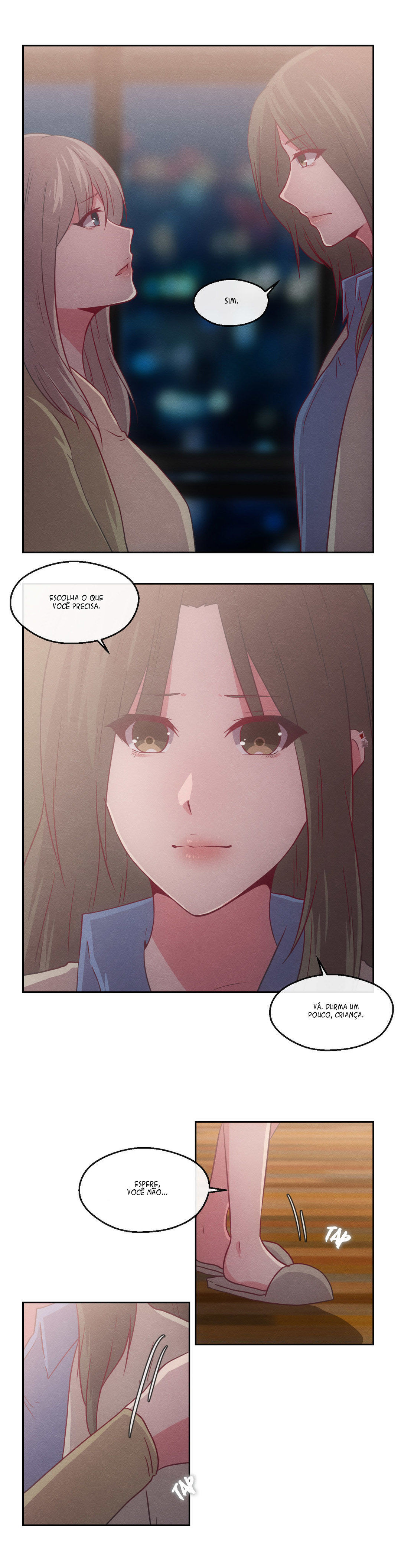 The Third Party Capitulo 61 - pagina 12