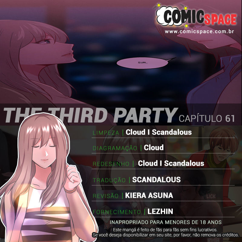 The Third Party Capitulo 61 - pagina 15