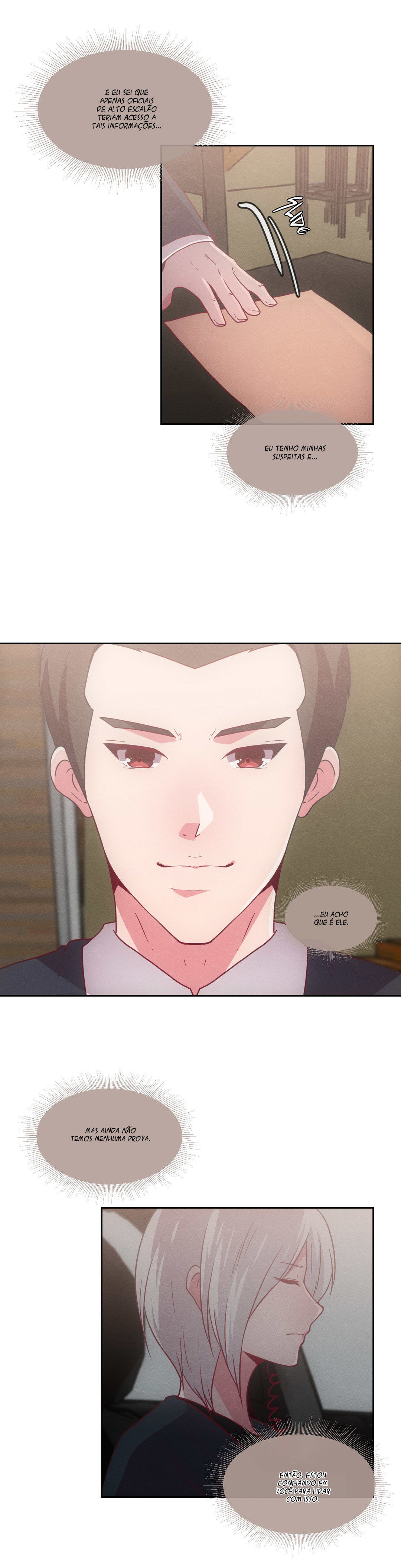 The Third Party Capitulo 61 - pagina 8