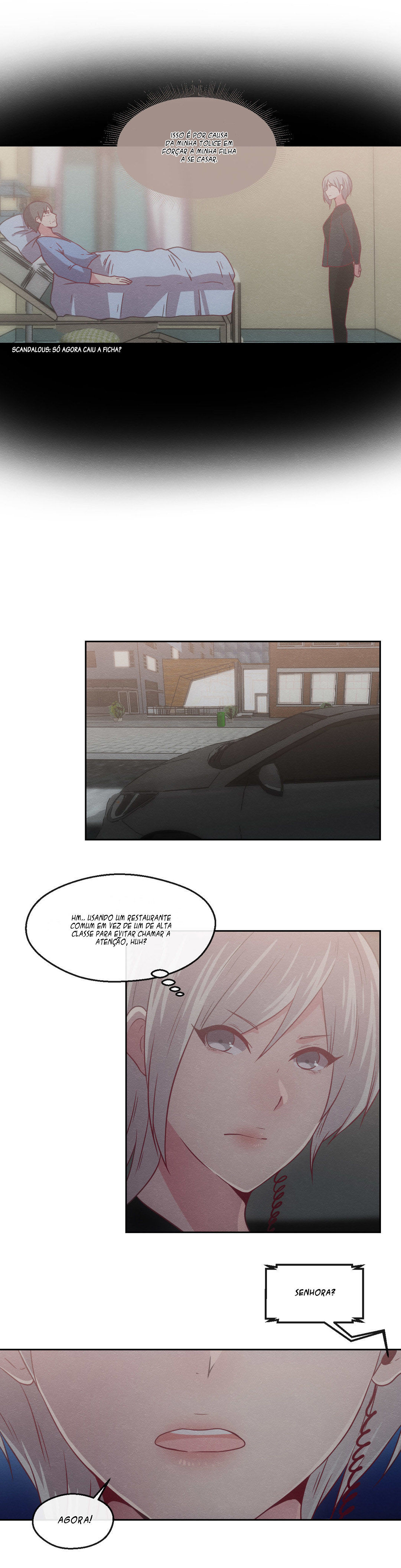 The Third Party Capitulo 61 - pagina 9