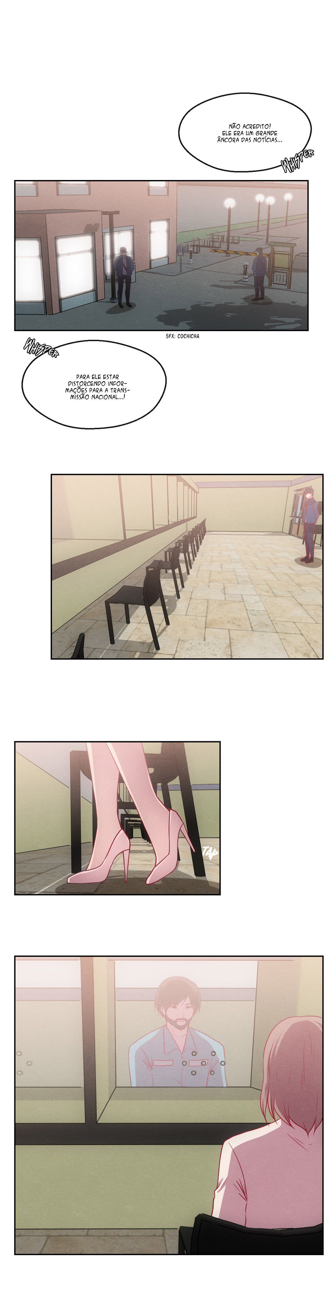 The Third Party Capitulo 63 - pagina 1