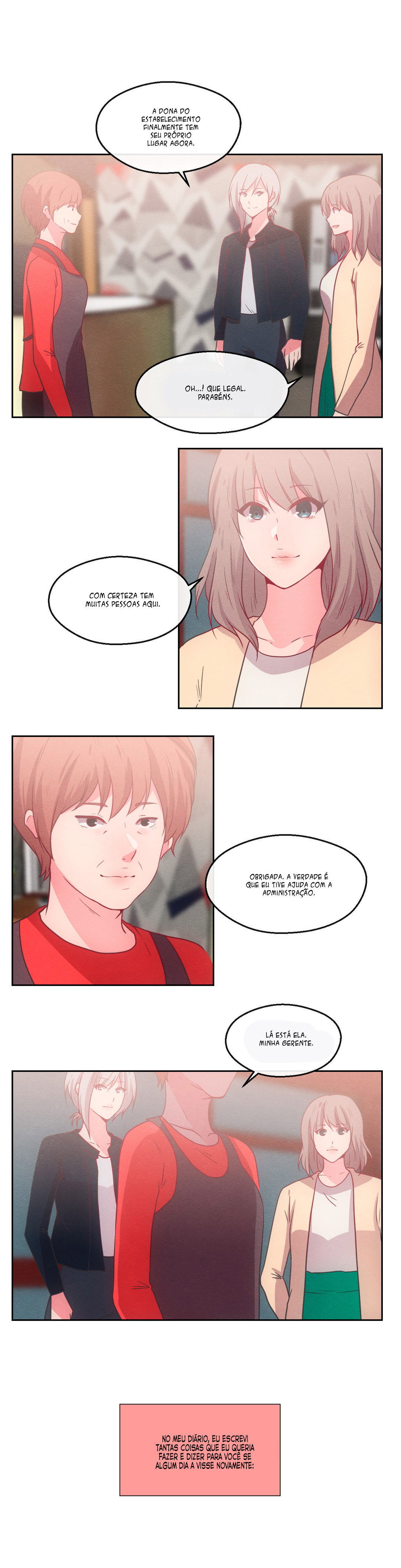 The Third Party Capitulo 63 - pagina 14