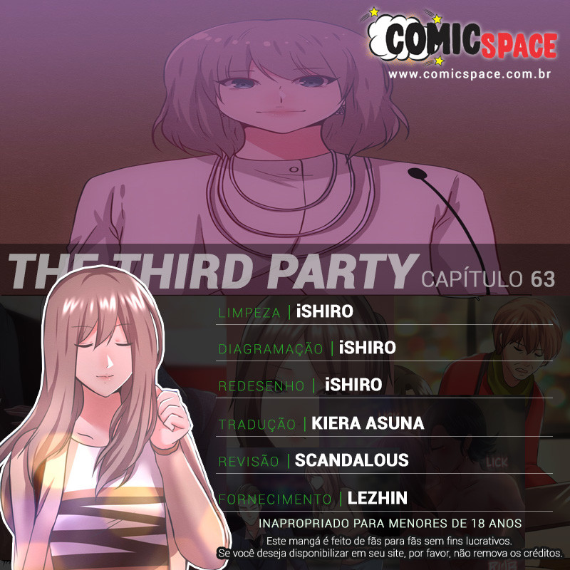 The Third Party Capitulo 63 - pagina 17