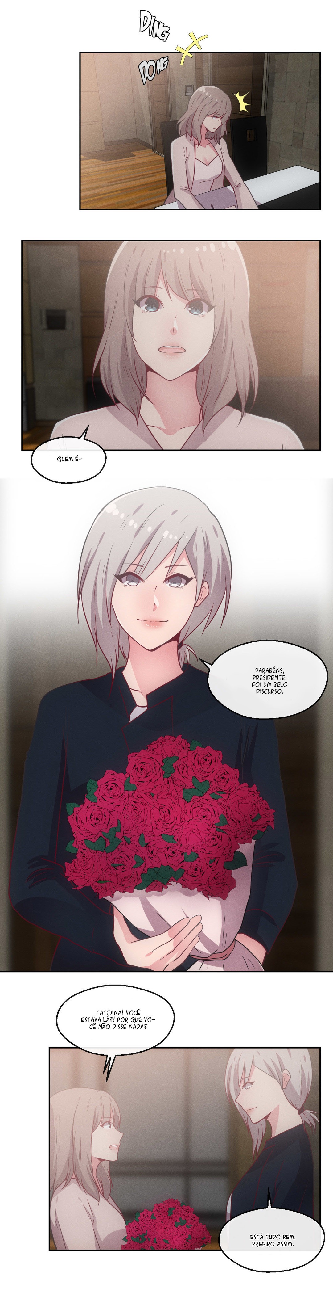 The Third Party Capitulo 63 - pagina 6