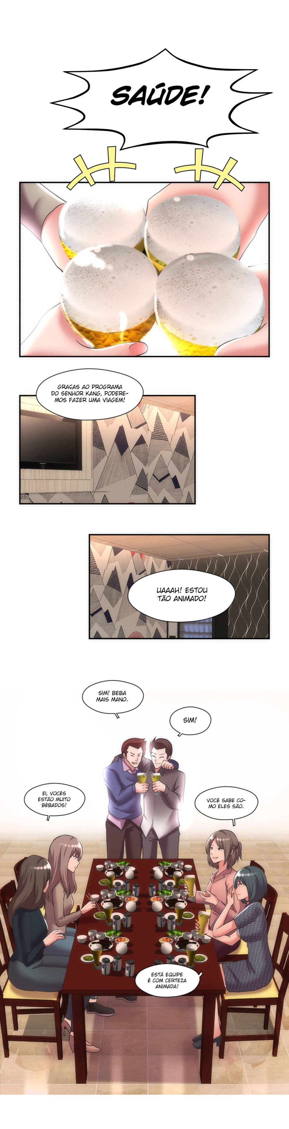 The Third Party Capitulo 7 - pagina 1 The Third Party Capitulo 7 - pagina 1