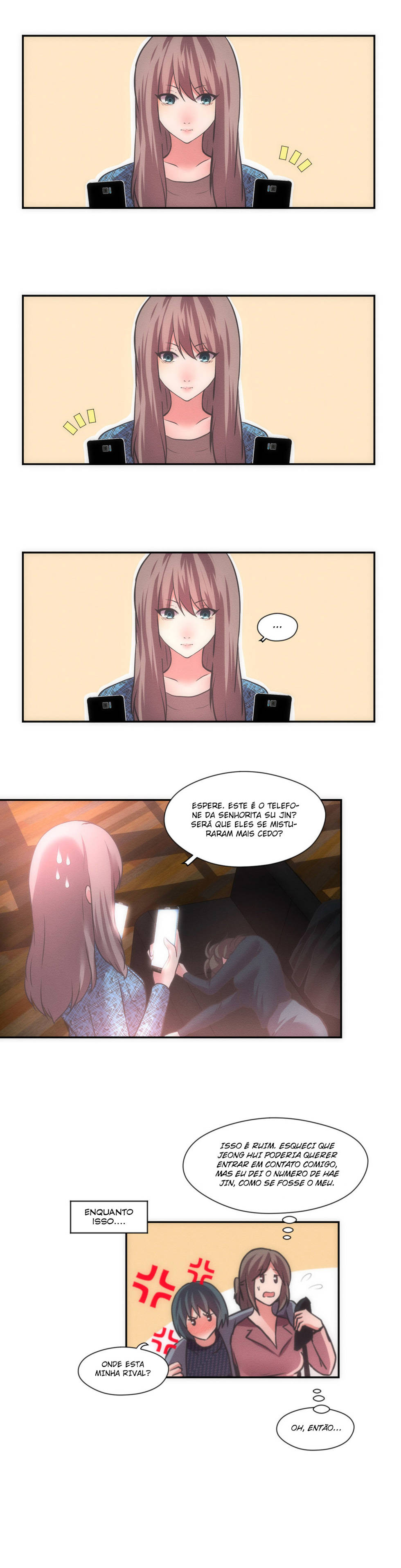 The Third Party Capitulo 7 - pagina 10 The Third Party Capitulo 7 - pagina 10