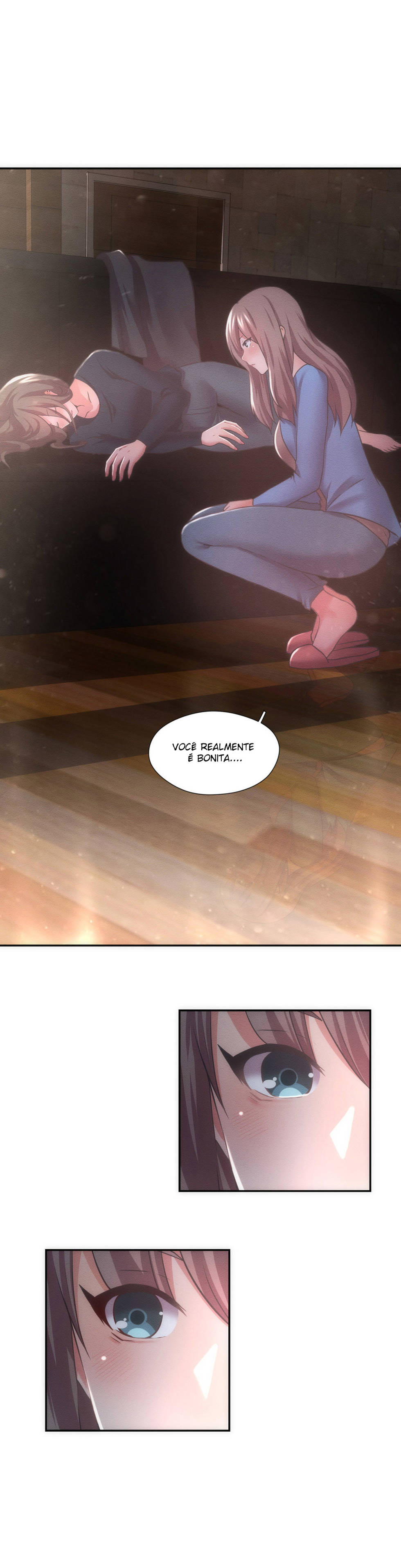 The Third Party Capitulo 7 - pagina 13 The Third Party Capitulo 7 - pagina 13