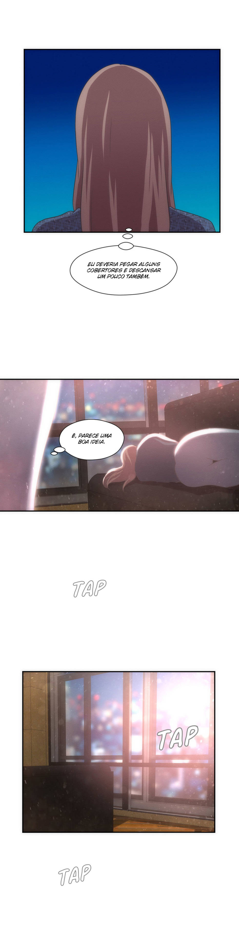 The Third Party Capitulo 7 - pagina 16 The Third Party Capitulo 7 - pagina 16