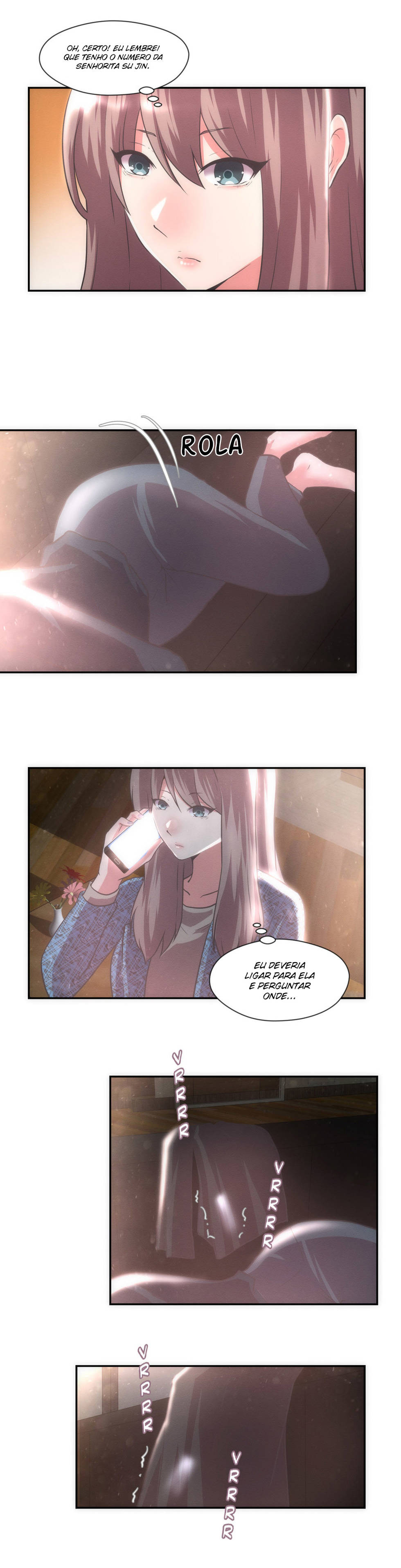 The Third Party Capitulo 7 - pagina 8 The Third Party Capitulo 7 - pagina 8