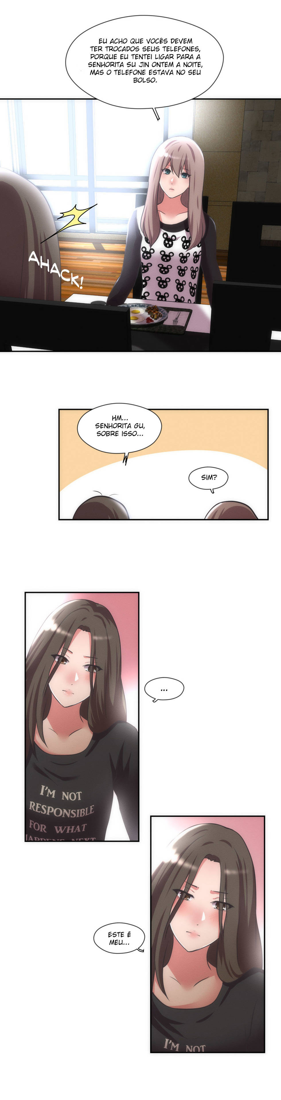 The Third Party Capitulo 8 - pagina 10 The Third Party Capitulo 8 - pagina 10