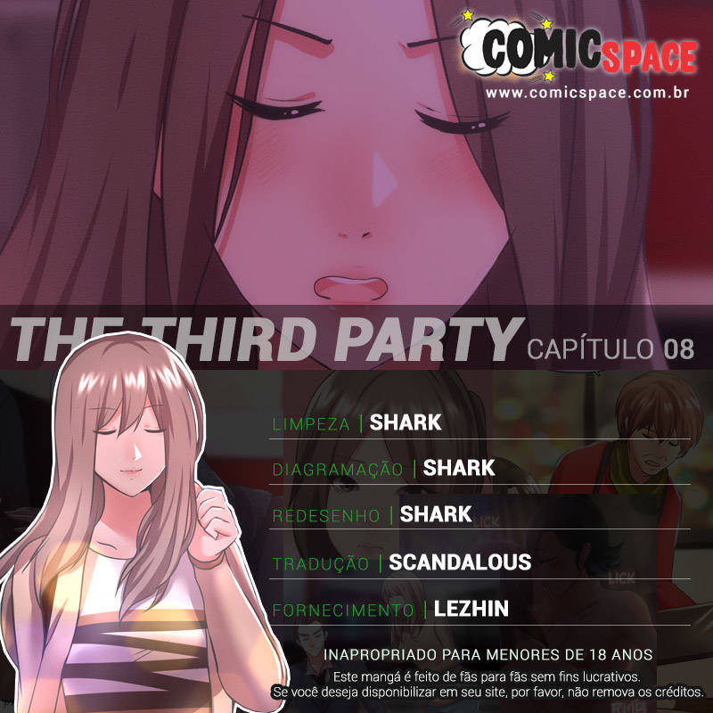 The Third Party Capitulo 8 - pagina 17 The Third Party Capitulo 8 - pagina 17