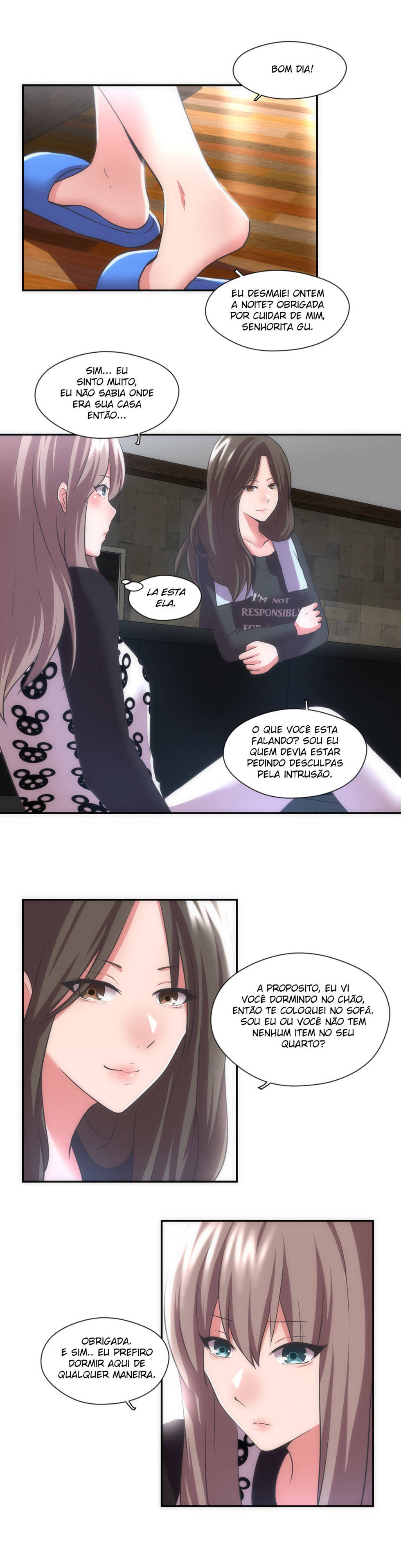 The Third Party Capitulo 8 - pagina 3 The Third Party Capitulo 8 - pagina 3