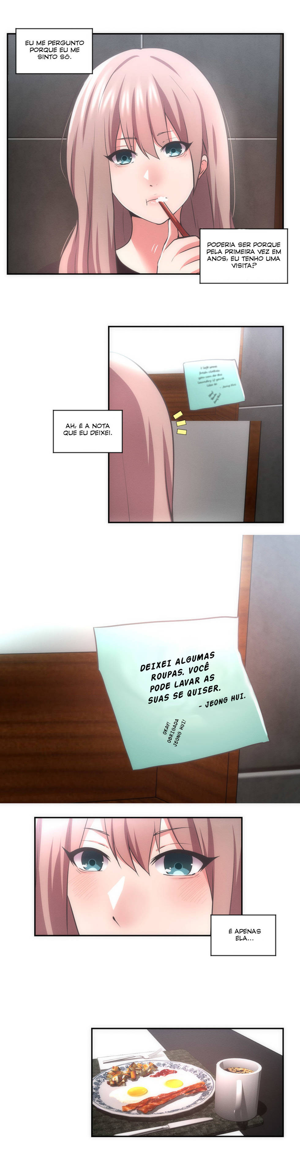 The Third Party Capitulo 8 - pagina 5 The Third Party Capitulo 8 - pagina 5