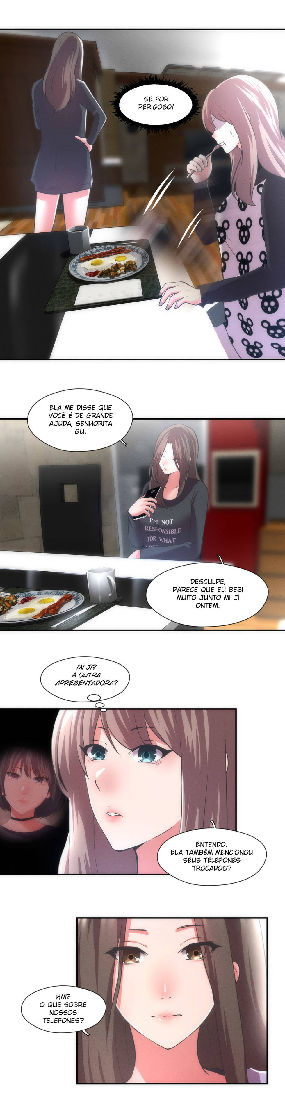 The Third Party Capitulo 8 - pagina 9 The Third Party Capitulo 8 - pagina 9